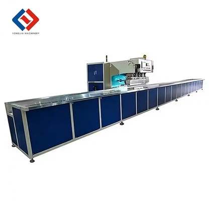 Mesin Kimpalan Tarpaulin HF 15-25KW