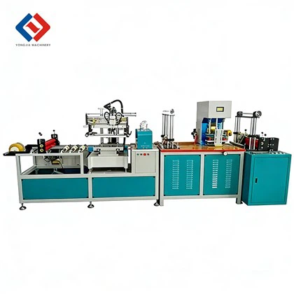 Talian Pembuatan Beg PVC Berbilang Fungsi Automatik Sepenuhnya-