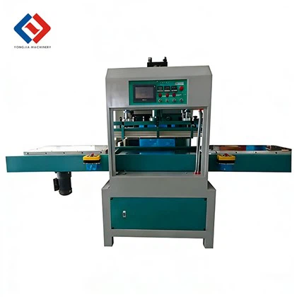 Mesin Pembuat Beg Dokumen Kimpalan HF