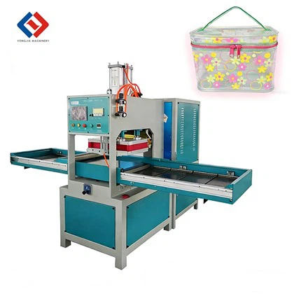 Mesin Kimpalan HF dengan Fungsi Memotong