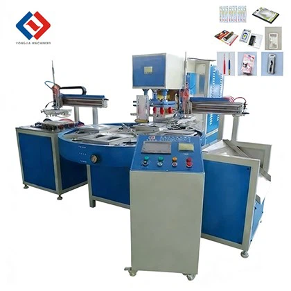 Mesin Pengedap dan Pemotong Plastik