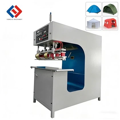 Peralatan Kimpalan Tarpaulin PVC