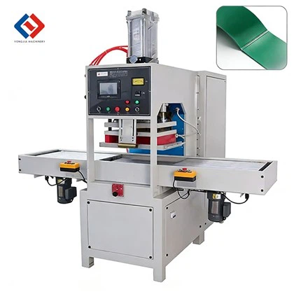Mesin Kimpalan HF Tali Sawat PVC TPU