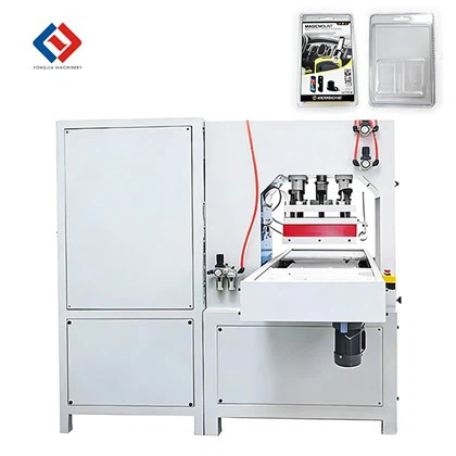 Mesin Pencantuman dan Pemotong Segerak